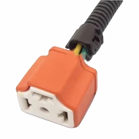 Zespół wiązki przewodów pojazdu elektrycznego