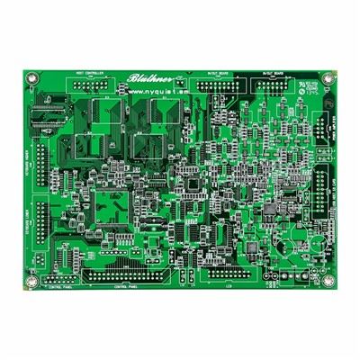 Przemysłowa sztywna płytka PCB do sterowania
